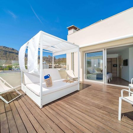 Mar Calma Hotel Port de Pollença Dış mekan fotoğraf