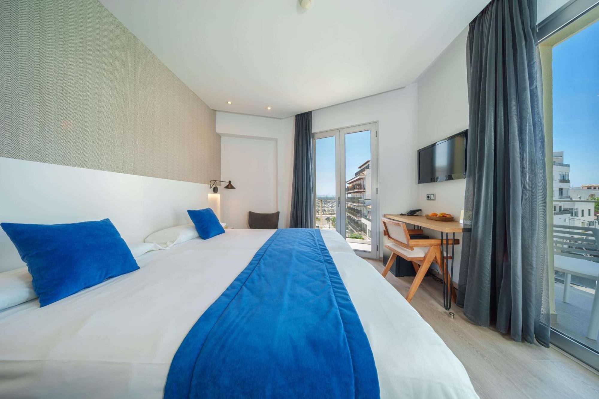 Mar Calma Hotel Port de Pollença Dış mekan fotoğraf