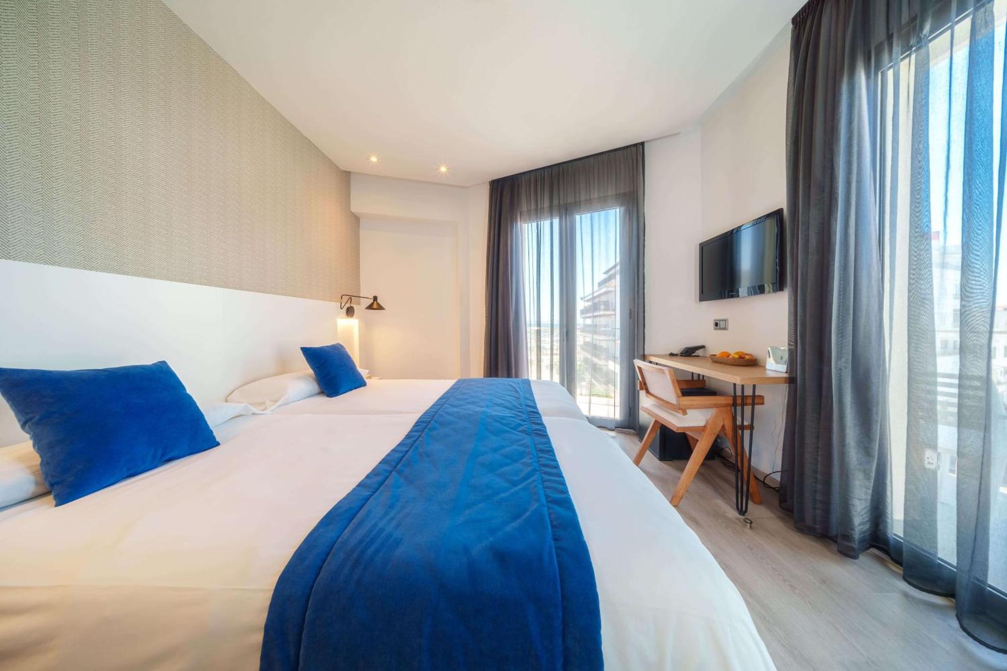 Mar Calma Hotel Port de Pollença Dış mekan fotoğraf