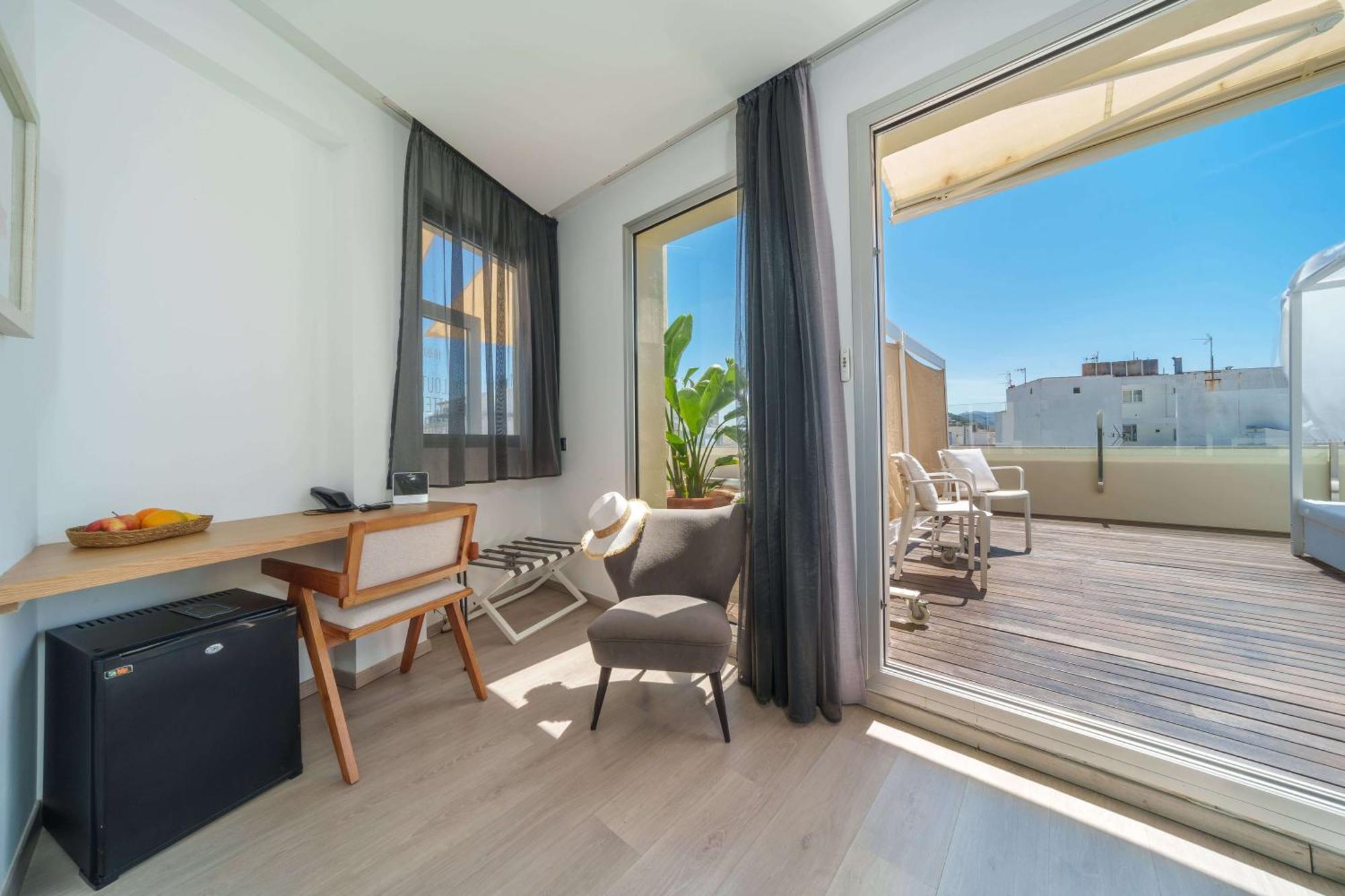 Mar Calma Hotel Port de Pollença Dış mekan fotoğraf