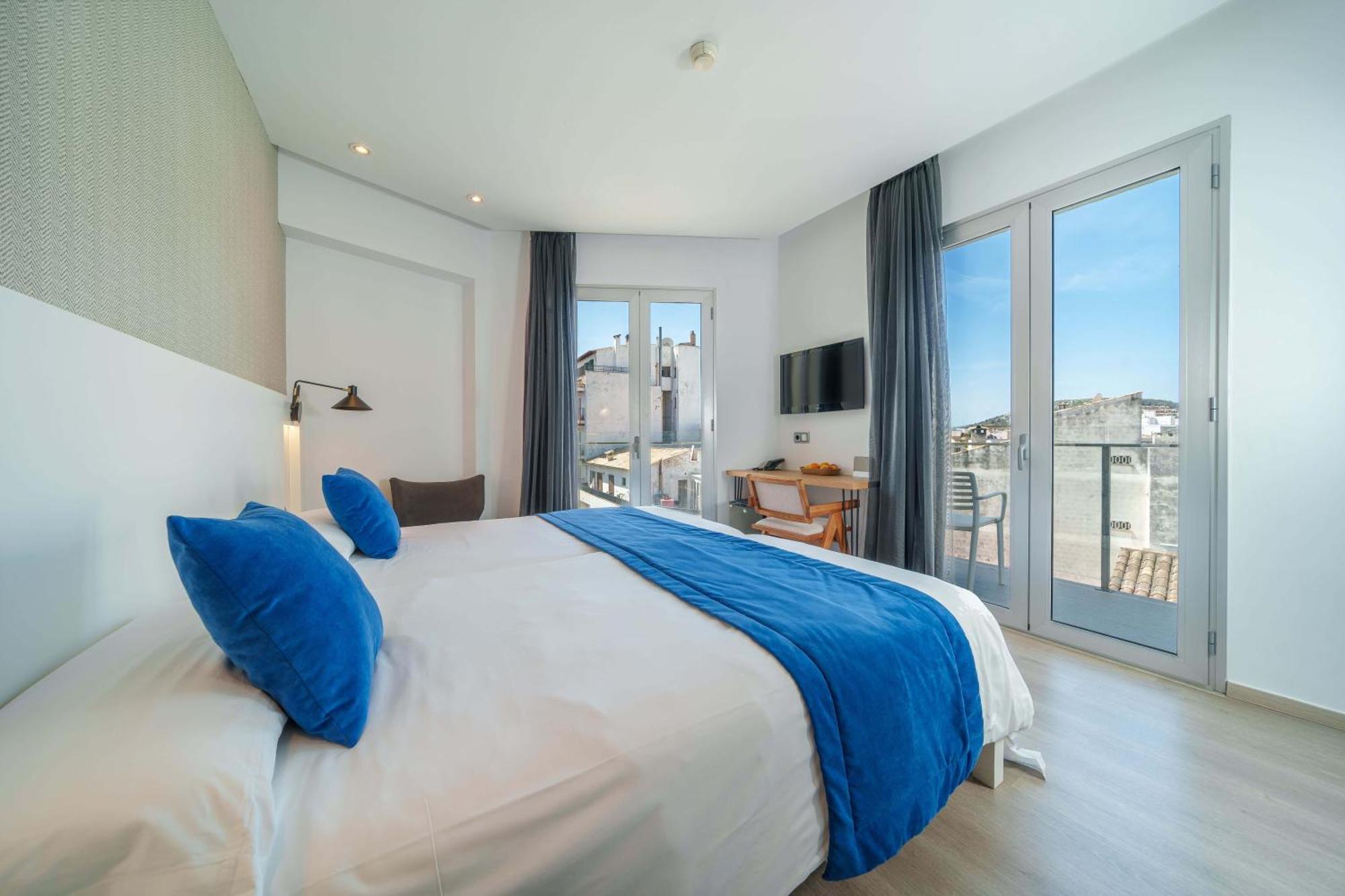 Mar Calma Hotel Port de Pollença Dış mekan fotoğraf