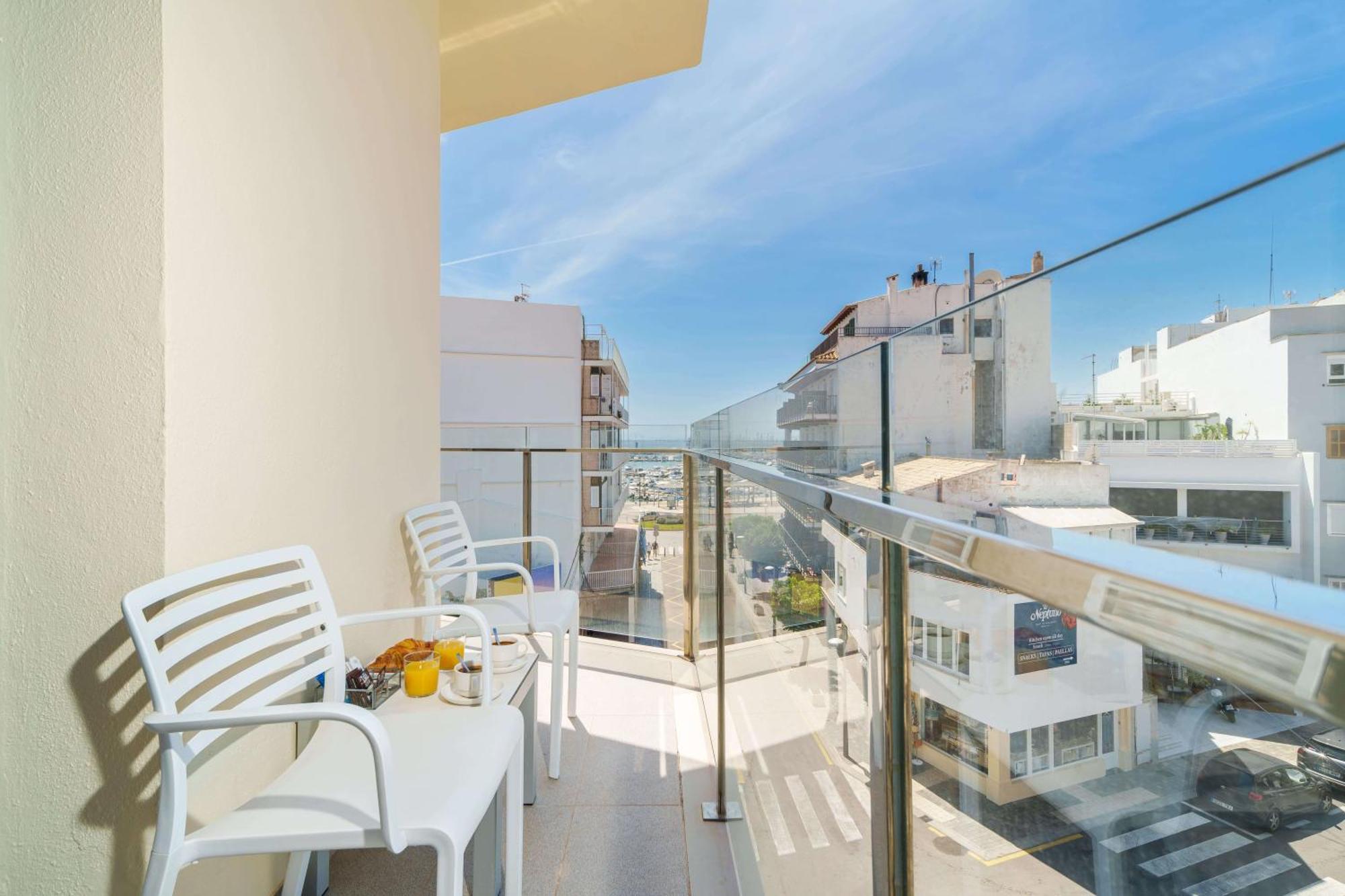Mar Calma Hotel Port de Pollença Dış mekan fotoğraf
