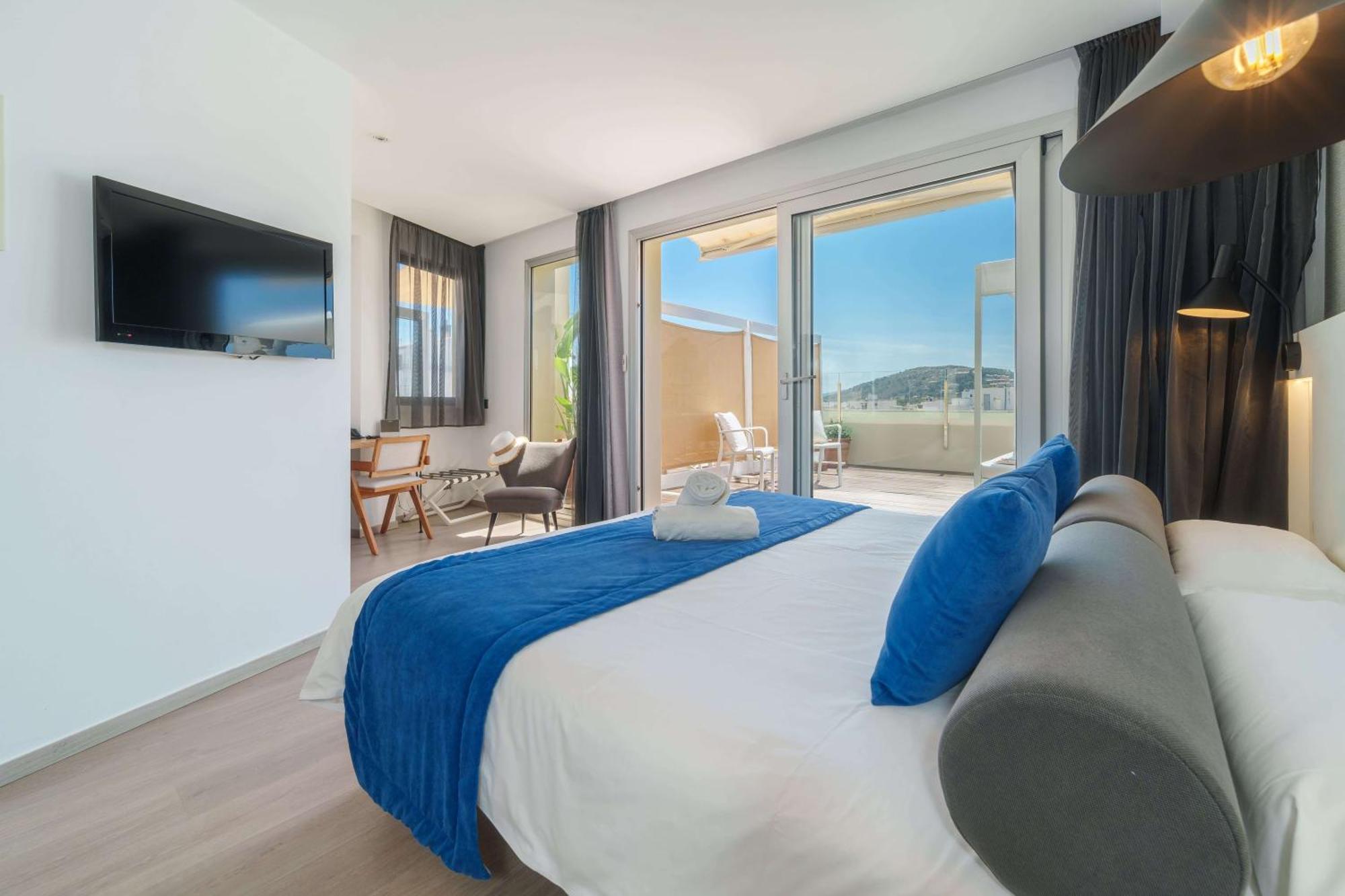 Mar Calma Hotel Port de Pollença Dış mekan fotoğraf