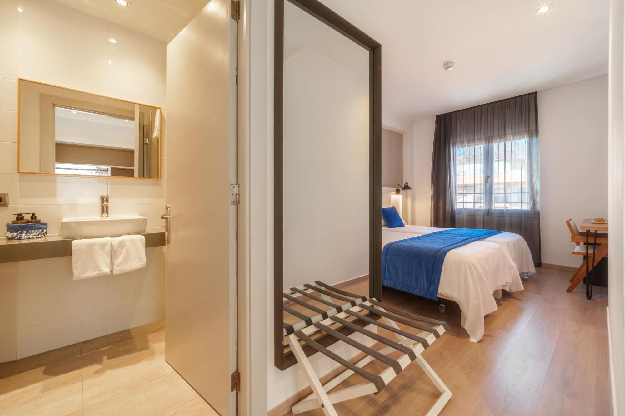 Mar Calma Hotel Port de Pollença Dış mekan fotoğraf