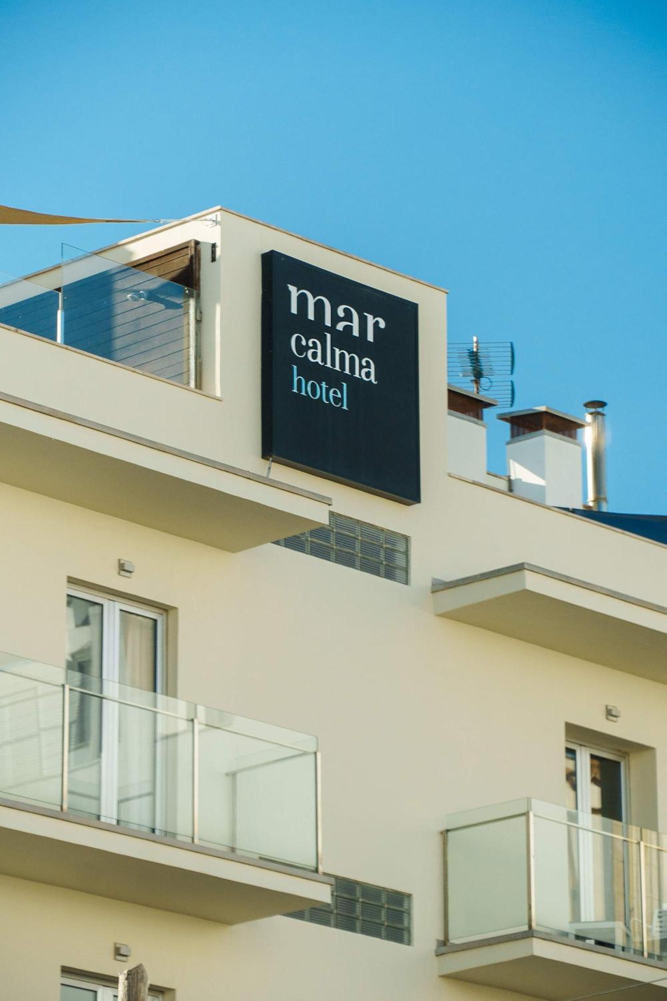 Mar Calma Hotel Port de Pollença Dış mekan fotoğraf