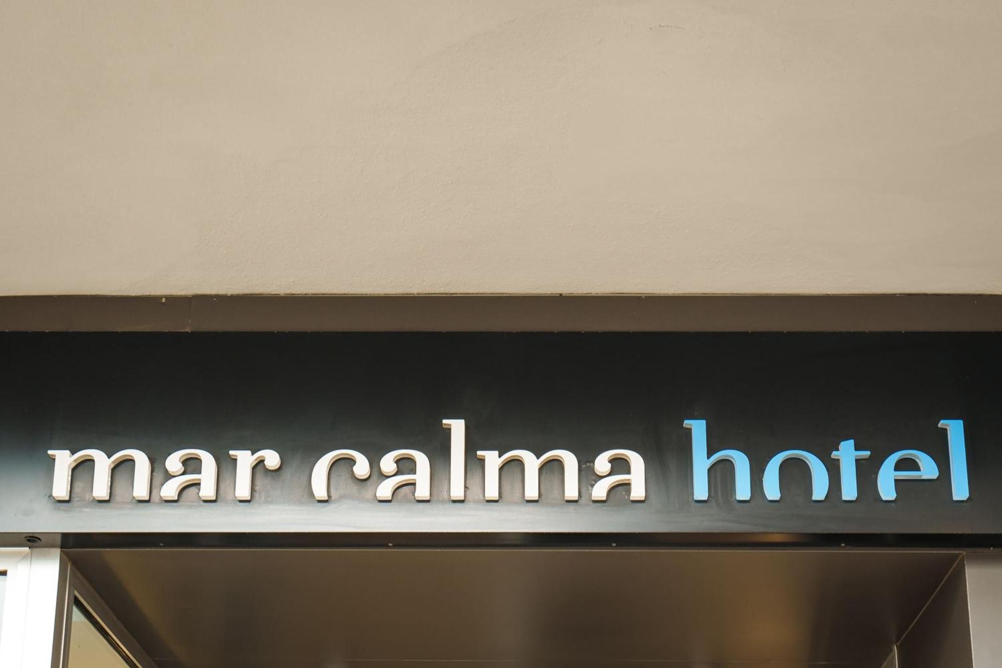 Mar Calma Hotel Port de Pollença Dış mekan fotoğraf