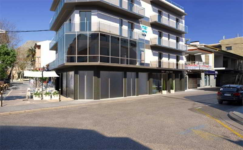 Mar Calma Hotel Port de Pollença Dış mekan fotoğraf